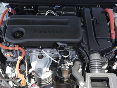 2023 Honda Accord Hybrid - Photo 23