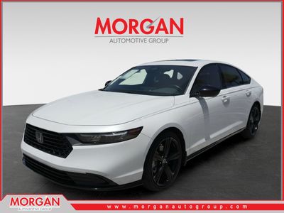 2023 Honda Accord Hybrid - Photo 1