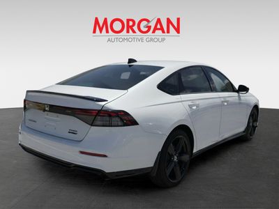 2023 Honda Accord Hybrid - Photo 4
