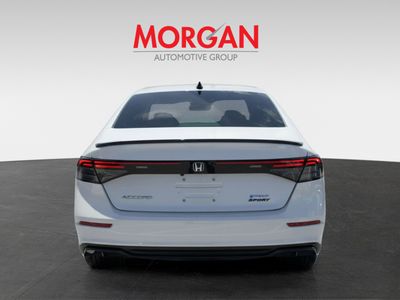 2023 Honda Accord Hybrid - Photo 5