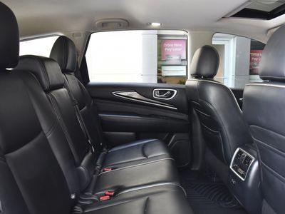 2020 INFINITI QX60 - Photo 24