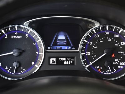 2020 INFINITI QX60 - Photo 10
