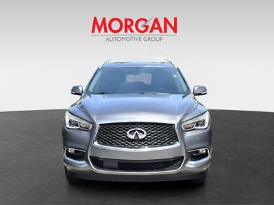 2020 INFINITI QX60 - Photo 2