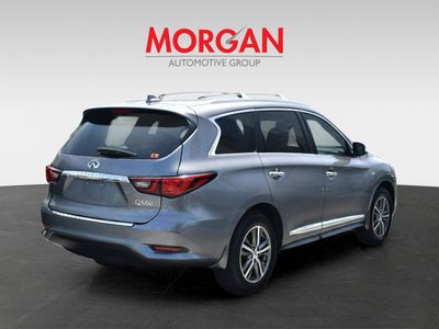 2020 INFINITI QX60 - Photo 4