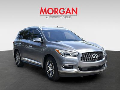2020 INFINITI QX60 - Photo 3