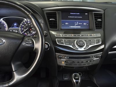 2020 INFINITI QX60 - Photo 11