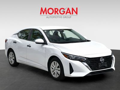 2024 Nissan Sentra - Photo 3