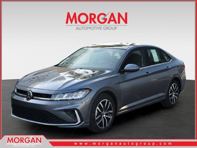2025 Volkswagen Jetta - Photo 1