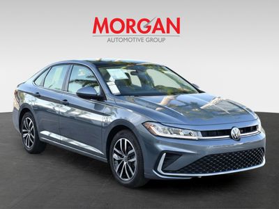 2025 Volkswagen Jetta - Photo 3