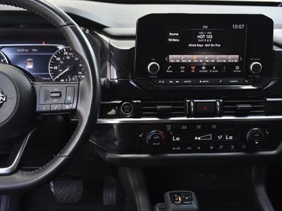 2023 Nissan Pathfinder - Photo 11