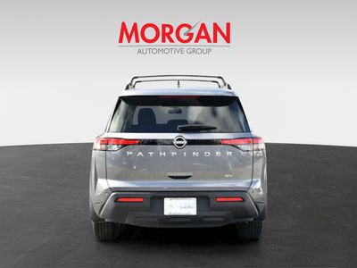 2023 Nissan Pathfinder - Photo 5