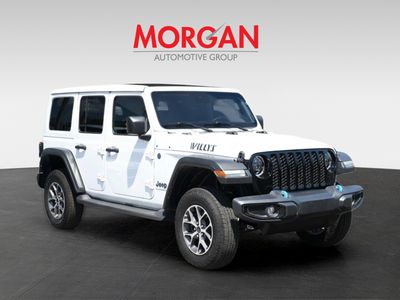 2024 Jeep Wrangler 4xe - Photo 3