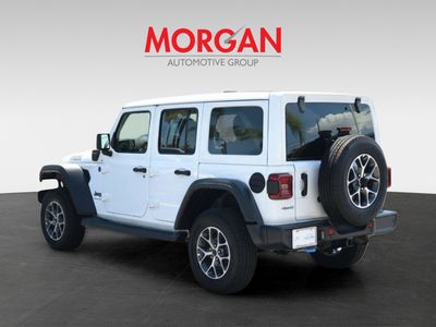 2024 Jeep Wrangler 4xe - Photo 4