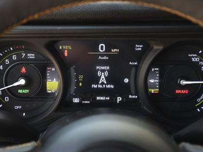 2024 Jeep Wrangler 4xe - Photo 10