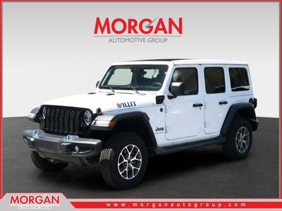 2024 Jeep Wrangler 4xe - Photo 1