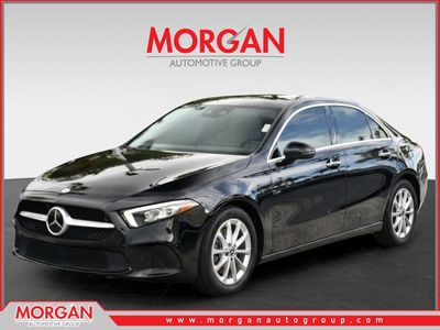 2022 Mercedes-Benz A-Class - Photo 1