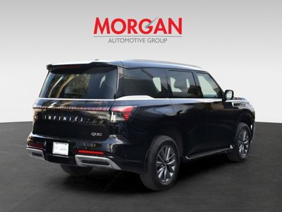 2025 INFINITI QX80 - Photo 4