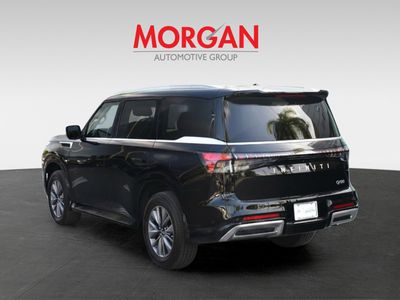 2025 INFINITI QX80 - Photo 6