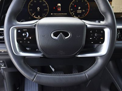 2025 INFINITI QX80 - Photo 7