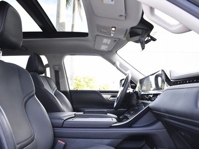 2025 INFINITI QX80 - Photo 30