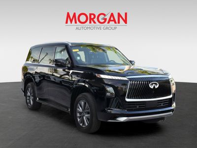 2025 INFINITI QX80 - Photo 3