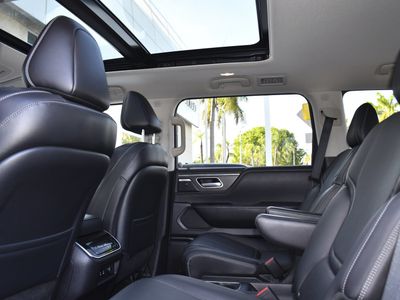 2025 INFINITI QX80 - Photo 24