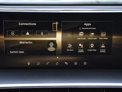 2025 INFINITI QX80 - Photo 15