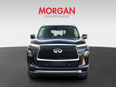 2025 INFINITI QX80 - Photo 2