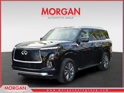 2025 INFINITI QX80 - Photo 1