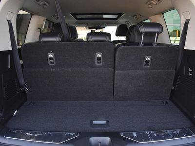 2025 INFINITI QX80 - Photo 27