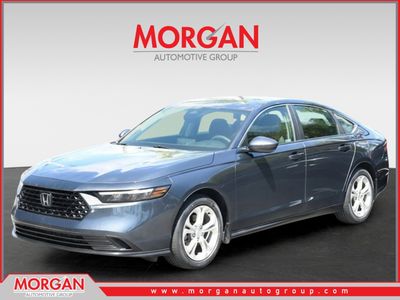 2023 Honda Accord Sedan - Photo 1
