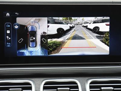 2026 Mercedes-Benz GLS - Photo 21