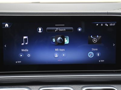 2026 Mercedes-Benz GLS - Photo 18