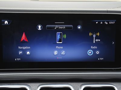 2026 Mercedes-Benz GLS - Photo 19
