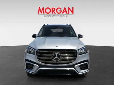 2026 Mercedes-Benz GLS - Photo 2