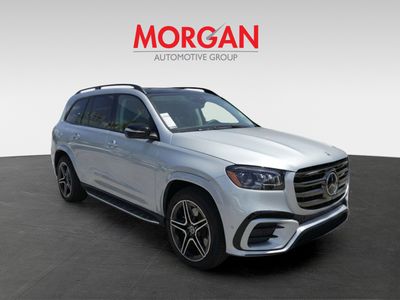2026 Mercedes-Benz GLS - Photo 3