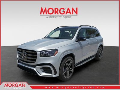 2026 Mercedes-Benz GLS - Photo 1