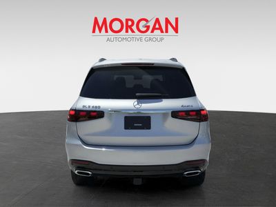 2026 Mercedes-Benz GLS - Photo 5