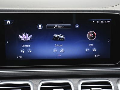 2026 Mercedes-Benz GLS - Photo 16