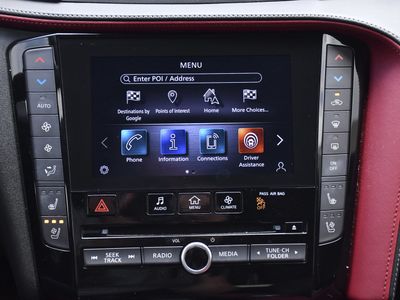 2023 INFINITI QX50 - Photo 16