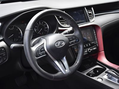 2023 INFINITI QX50 - Photo 22
