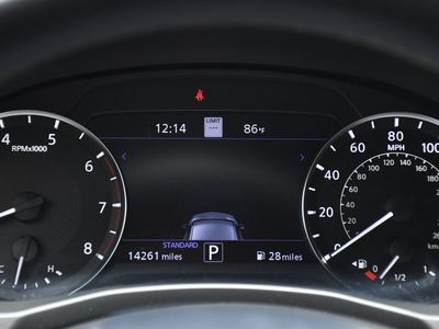 2023 INFINITI QX50 - Photo 10