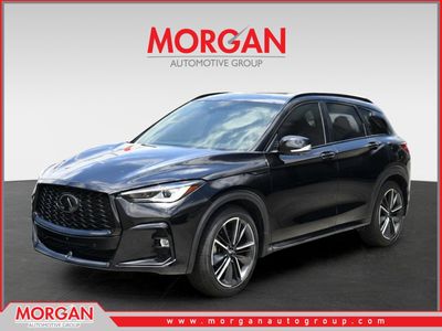2023 INFINITI QX50 - Photo 1