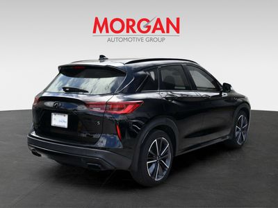 2023 INFINITI QX50 - Photo 4