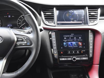 2023 INFINITI QX50 - Photo 11