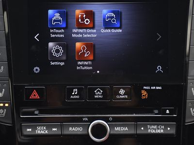 2023 INFINITI QX50 - Photo 19