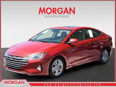 2020 Hyundai Elantra - Photo 1