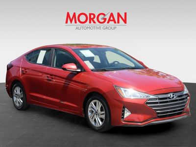 2020 Hyundai Elantra - Photo 3