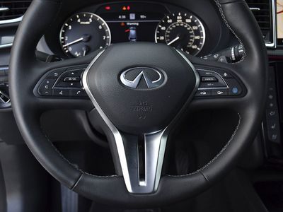2025 INFINITI QX50 - Photo 7