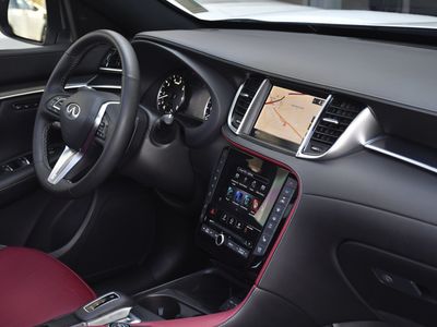 2025 INFINITI QX50 - Photo 27